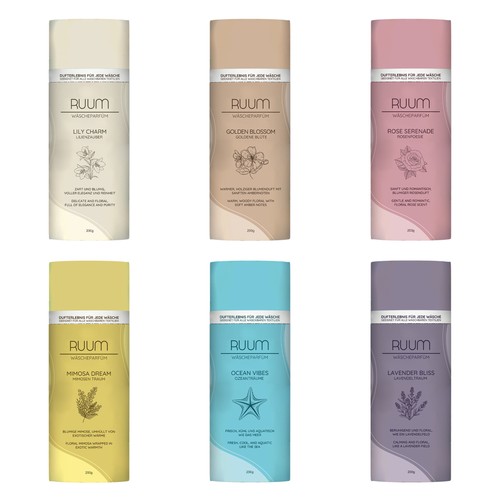 Ruum profumo bucato perle - ruum,